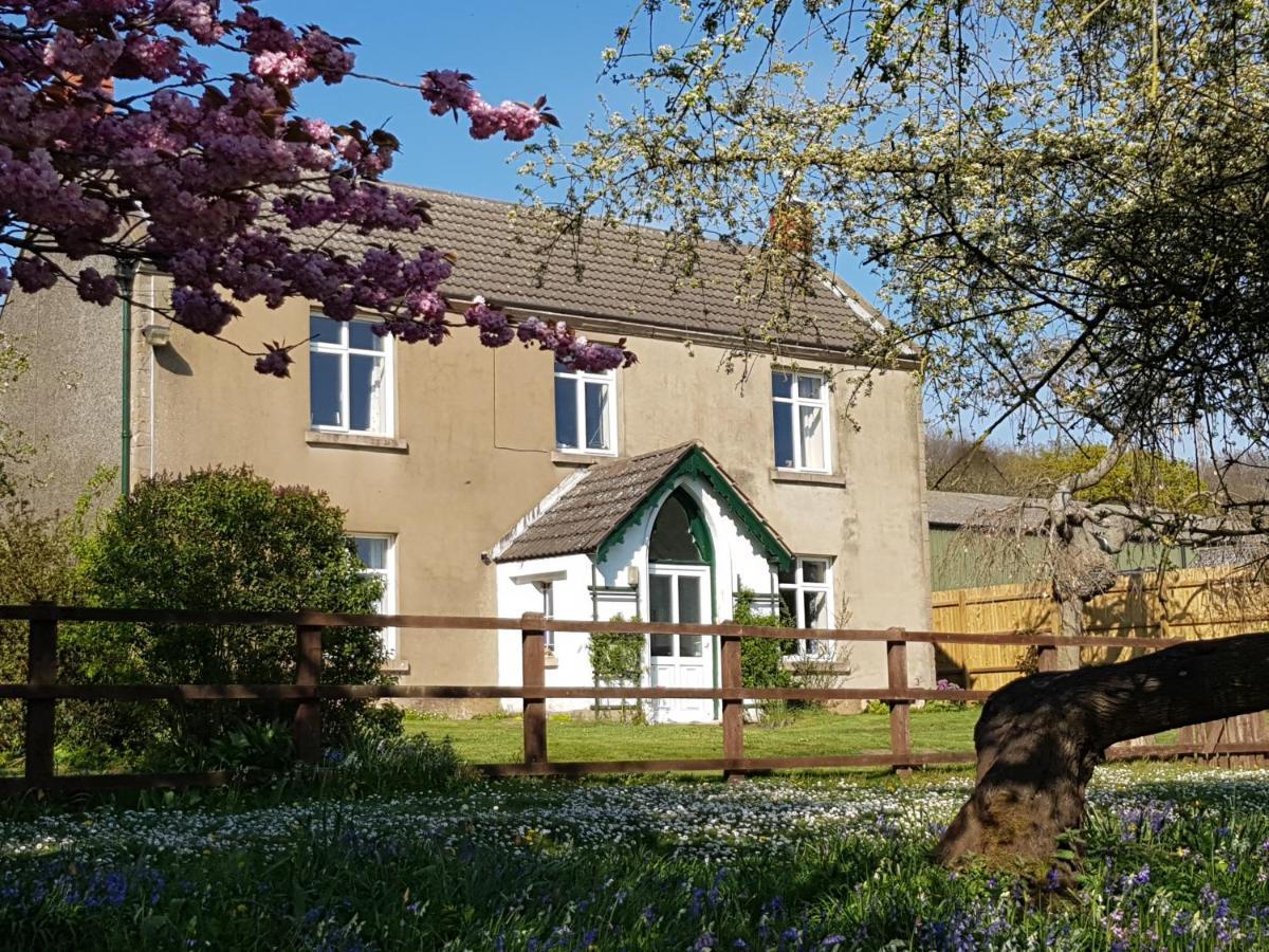 Forest Farm Papplewick Nottingham - Spacious Self-Contained Rural Retreat! Dış mekan fotoğraf