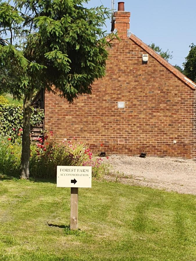 Forest Farm Papplewick Nottingham - Spacious Self-Contained Rural Retreat! Dış mekan fotoğraf