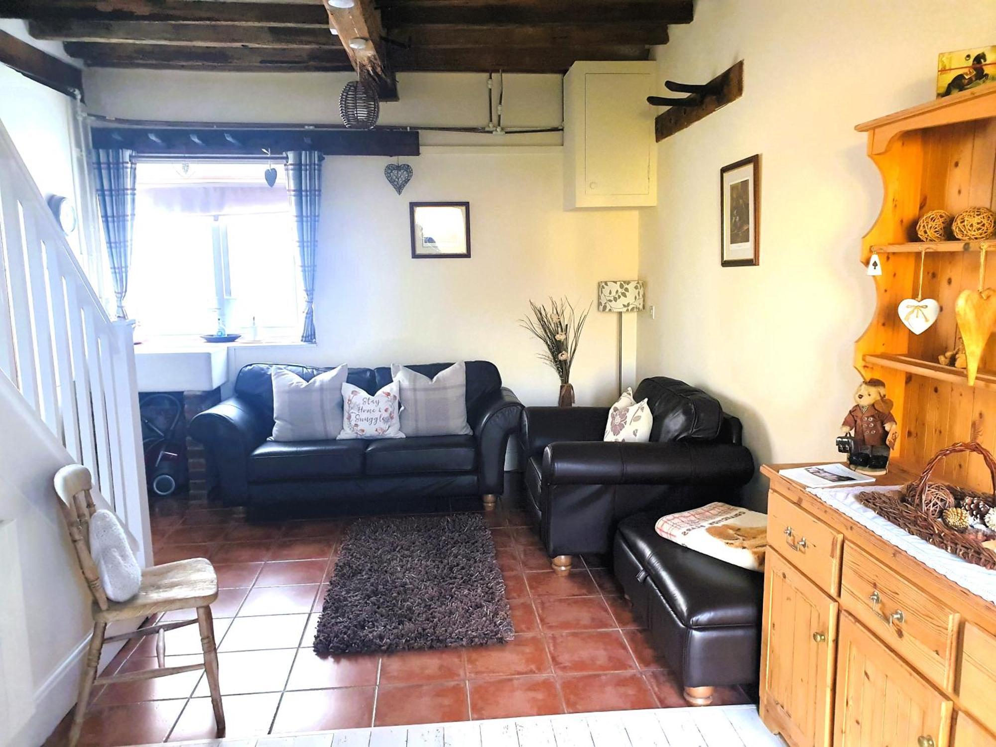 Forest Farm Papplewick Nottingham - Spacious Self-Contained Rural Retreat! Dış mekan fotoğraf