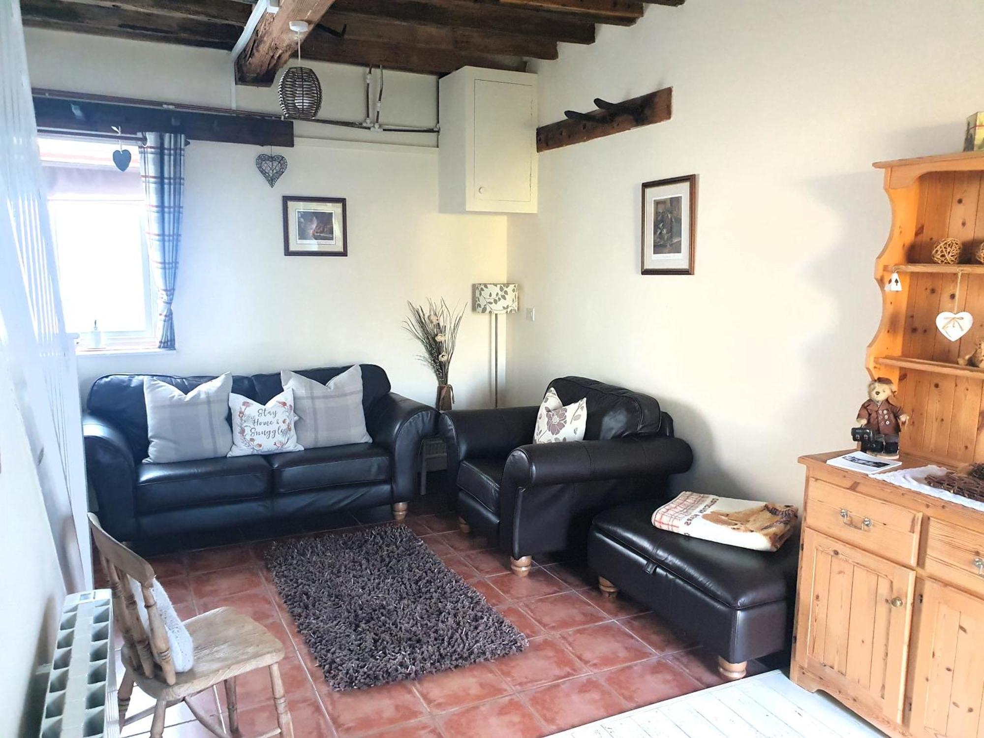 Forest Farm Papplewick Nottingham - Spacious Self-Contained Rural Retreat! Dış mekan fotoğraf