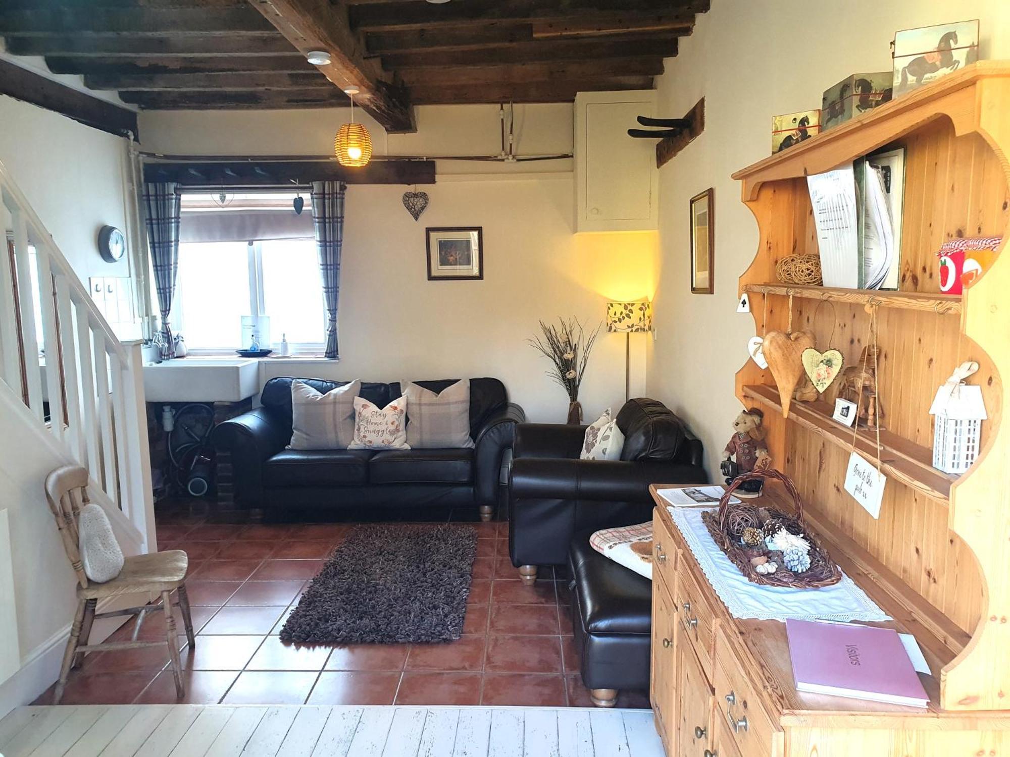 Forest Farm Papplewick Nottingham - Spacious Self-Contained Rural Retreat! Dış mekan fotoğraf