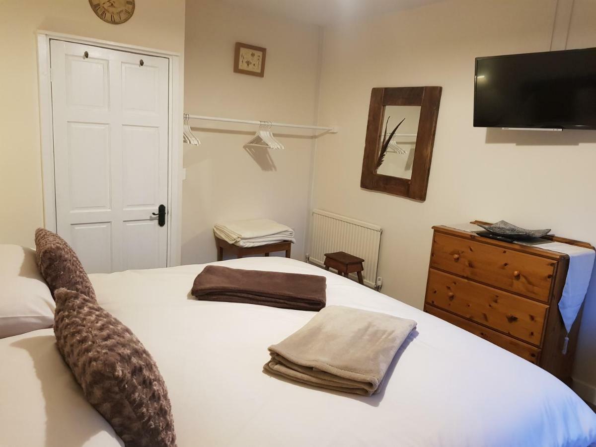 Forest Farm Papplewick Nottingham - Spacious Self-Contained Rural Retreat! Dış mekan fotoğraf