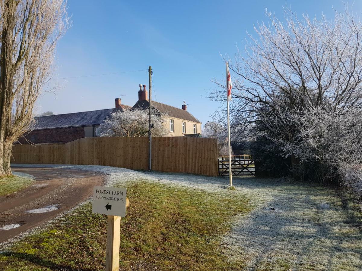 Forest Farm Papplewick Nottingham - Spacious Self-Contained Rural Retreat! Dış mekan fotoğraf