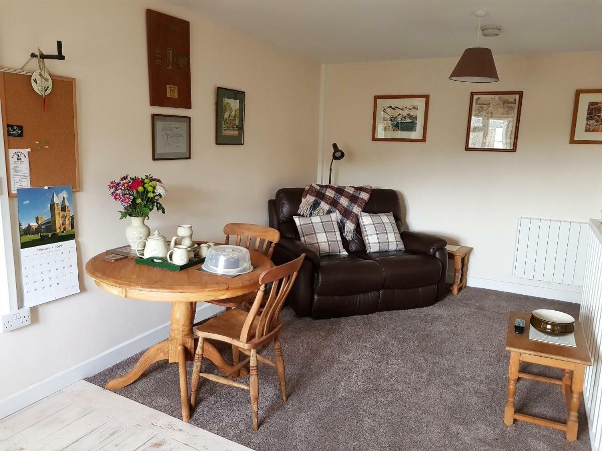 Forest Farm Papplewick Nottingham - Spacious Self-Contained Rural Retreat! Dış mekan fotoğraf