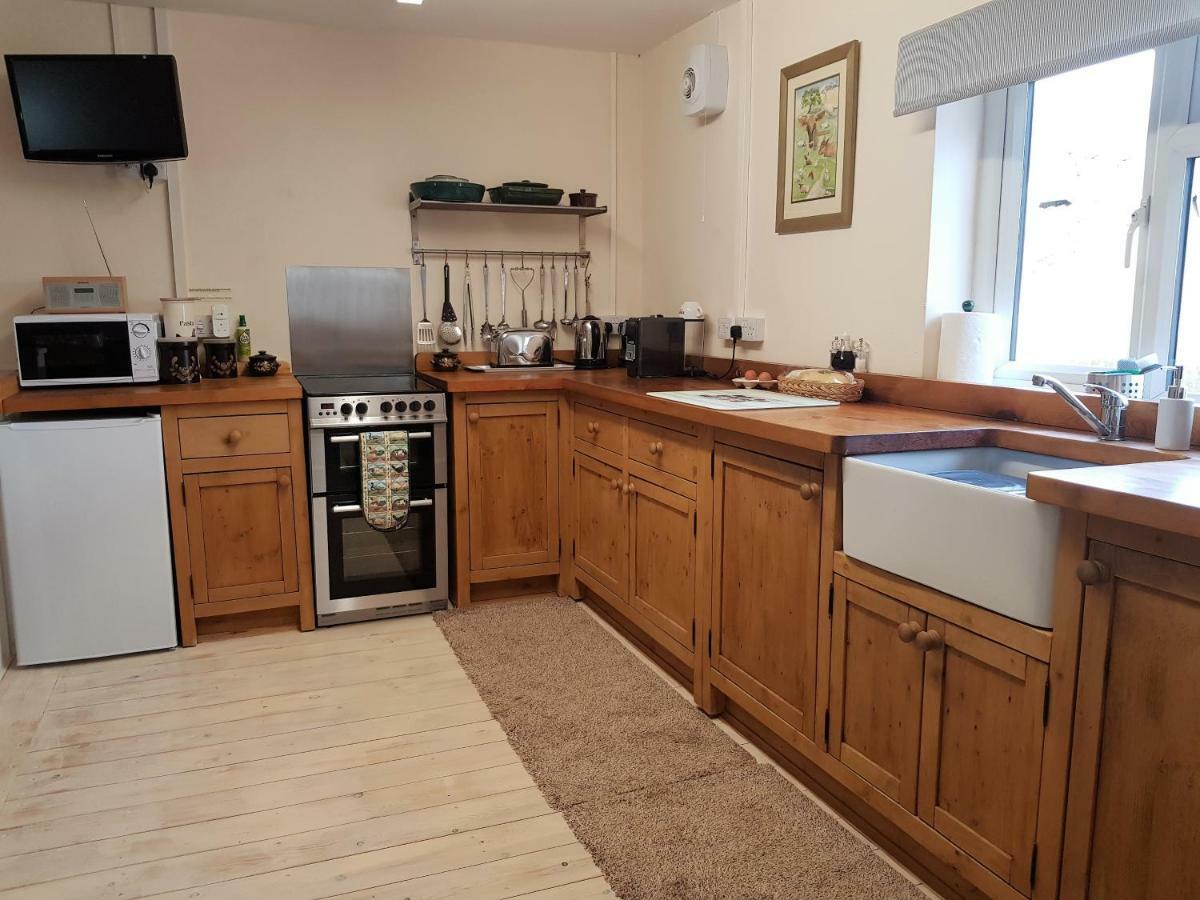 Forest Farm Papplewick Nottingham - Spacious Self-Contained Rural Retreat! Dış mekan fotoğraf