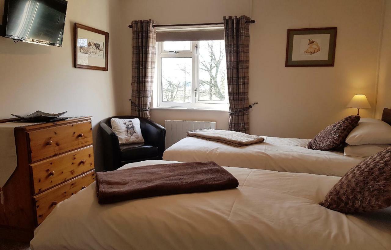 Forest Farm Papplewick Nottingham - Spacious Self-Contained Rural Retreat! Dış mekan fotoğraf