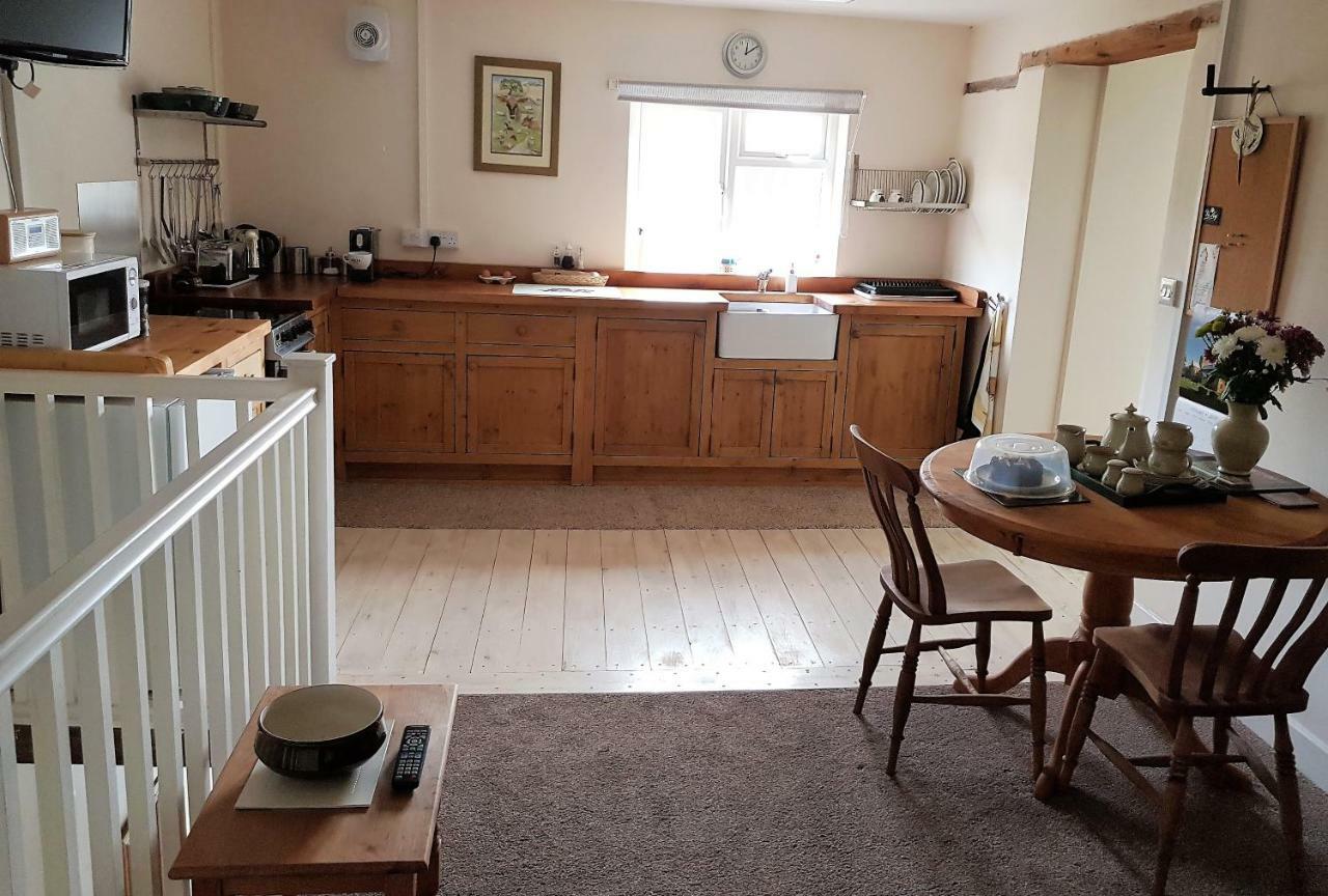 Forest Farm Papplewick Nottingham - Spacious Self-Contained Rural Retreat! Dış mekan fotoğraf