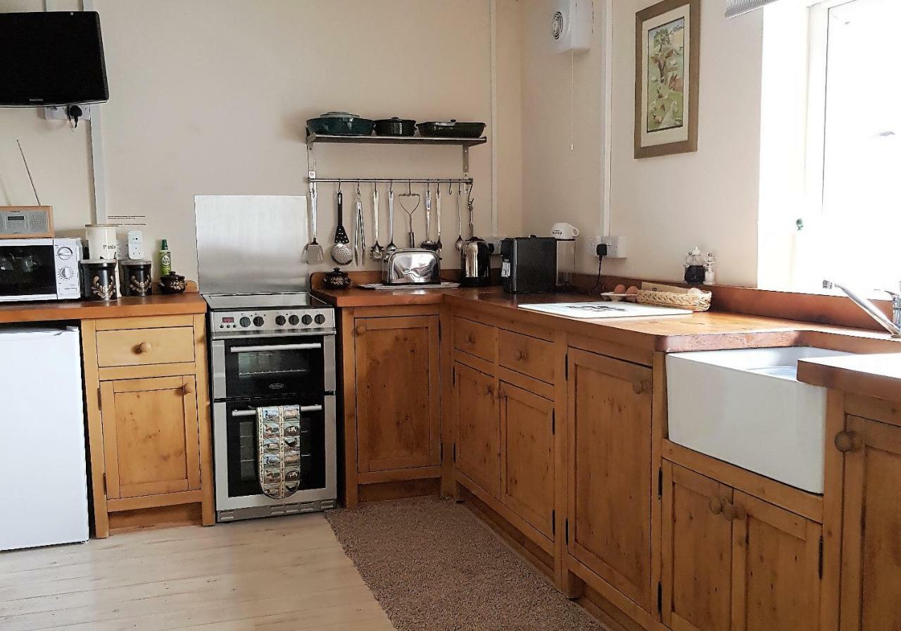 Forest Farm Papplewick Nottingham - Spacious Self-Contained Rural Retreat! Dış mekan fotoğraf