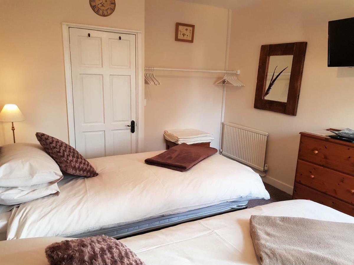 Forest Farm Papplewick Nottingham - Spacious Self-Contained Rural Retreat! Dış mekan fotoğraf