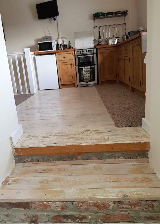 Forest Farm Papplewick Nottingham - Spacious Self-Contained Rural Retreat! Dış mekan fotoğraf